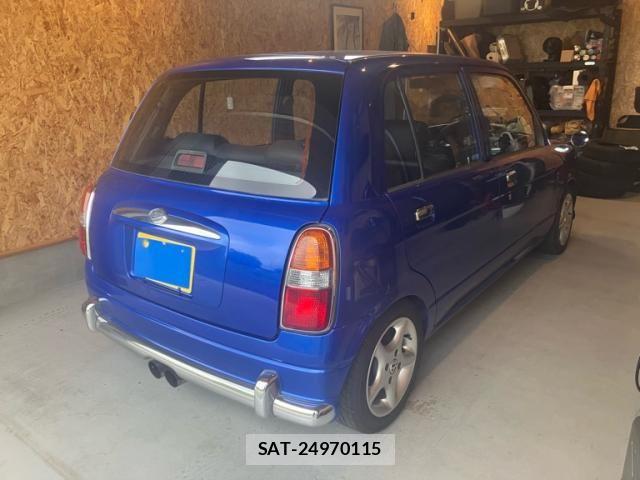 Daihatsu MIRA 2002-11 8367130-3