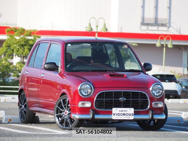 Daihatsu MIRA 2000-01 8367131-0