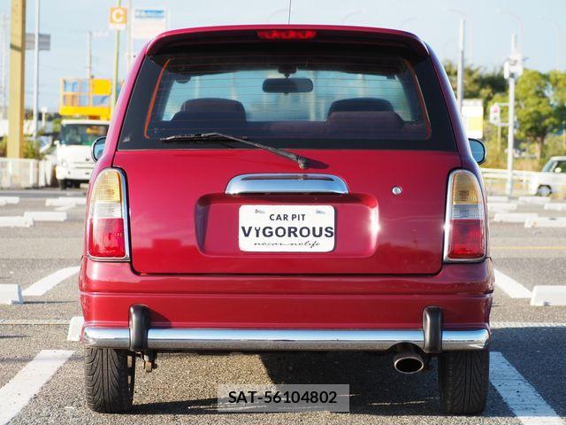 Daihatsu MIRA 2000-01 8367131-11
