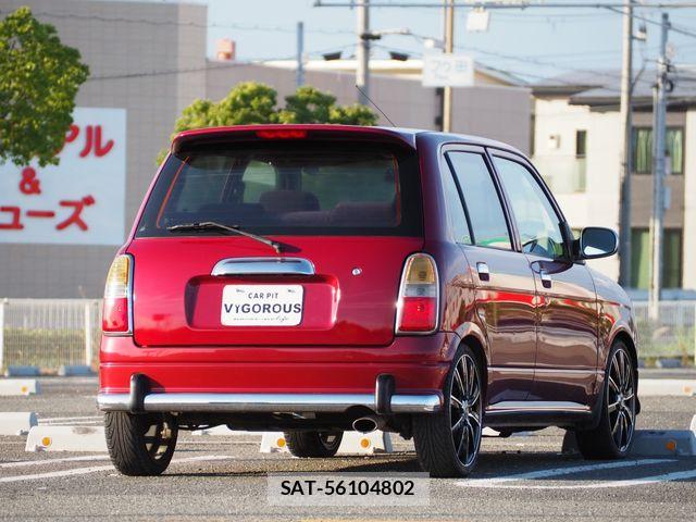 Daihatsu MIRA 2000-01 8367131-12