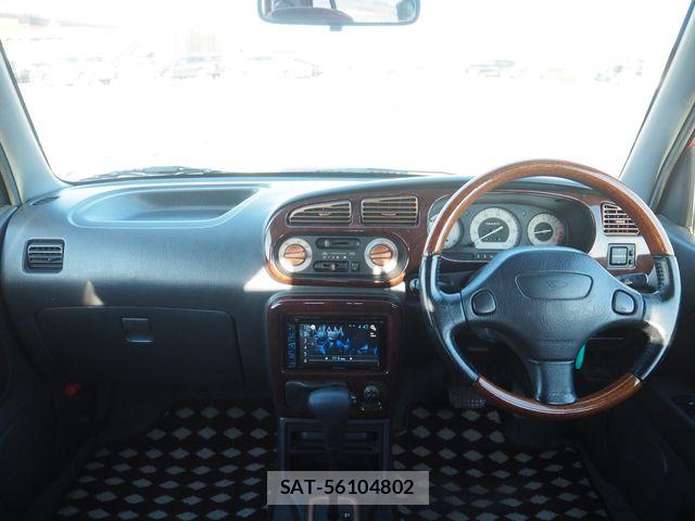 Daihatsu MIRA 2000-01 8367131-13