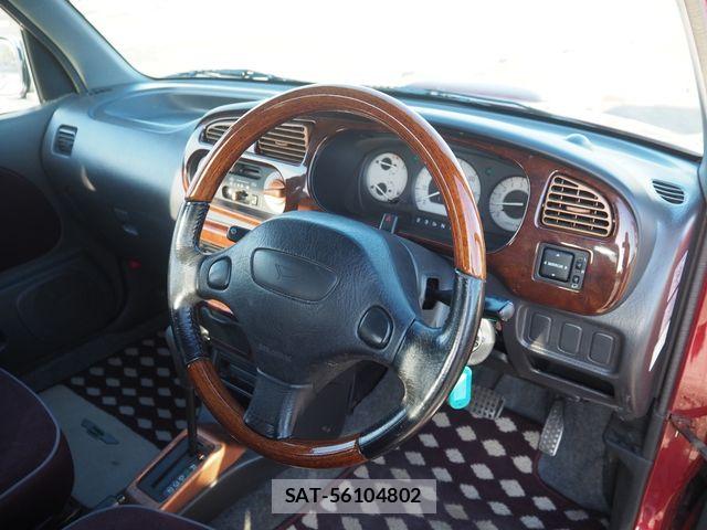 Daihatsu MIRA 2000-01 8367131-1