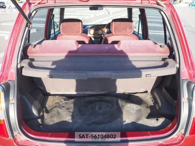 Daihatsu MIRA 2000-01 8367131-23