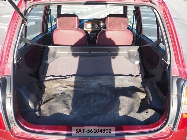 Daihatsu MIRA 2000-01 8367131-24