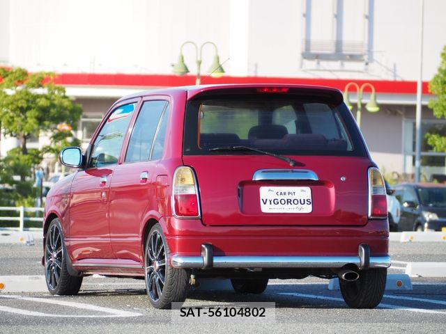 Daihatsu MIRA 2000-01 8367131-2