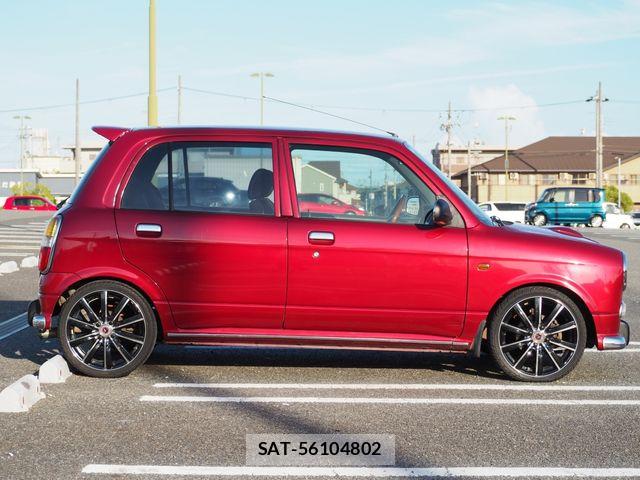 Daihatsu MIRA 2000-01 8367131-5