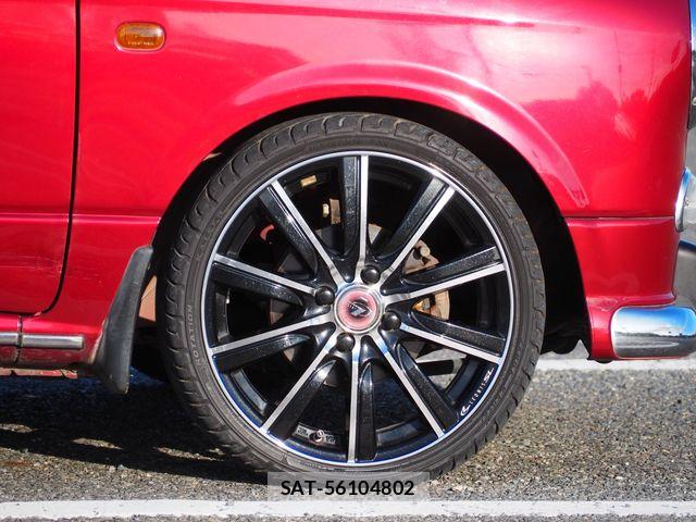 Daihatsu MIRA 2000-01 8367131-7