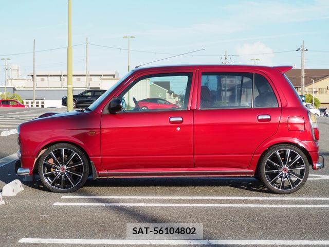 Daihatsu MIRA 2000-01 8367131-8