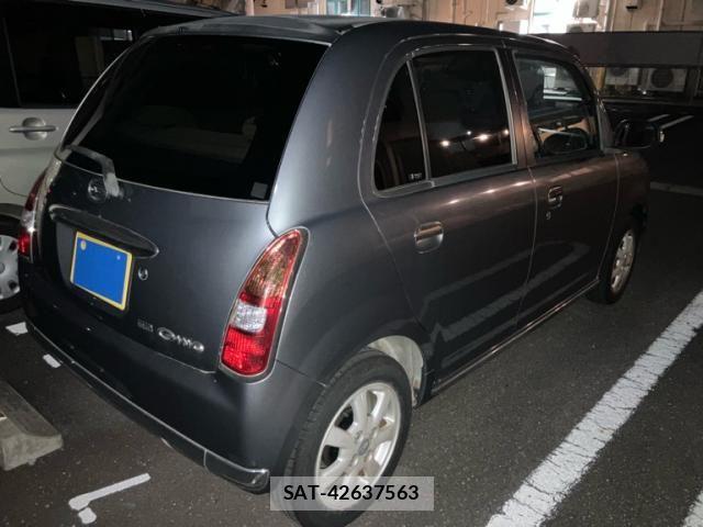 Daihatsu MIRA 2007-08 8371882-2