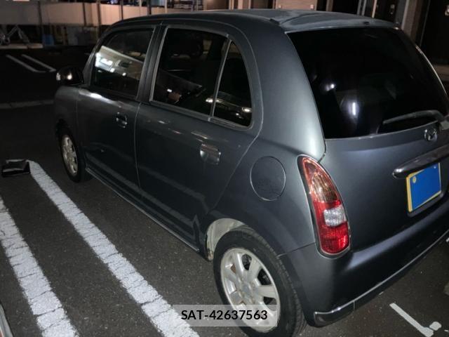 Daihatsu MIRA 2007-08 8371882-3