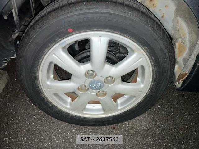 Daihatsu MIRA 2007-08 8371882-6