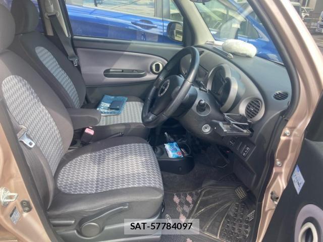 Daihatsu MIRA 2008-09 8438446-9