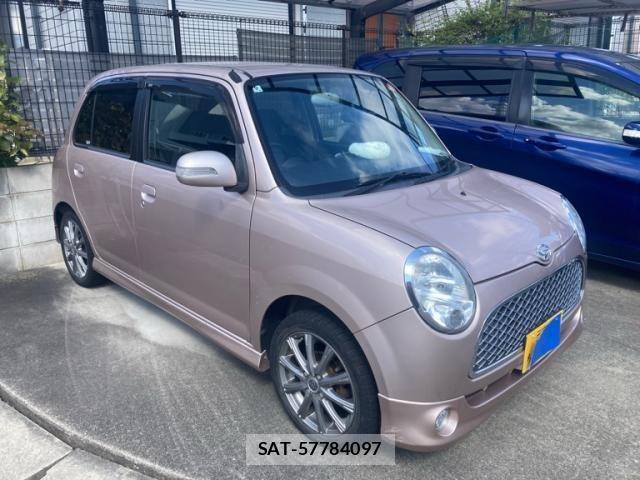 Daihatsu MIRA 2008-09 8438446-1