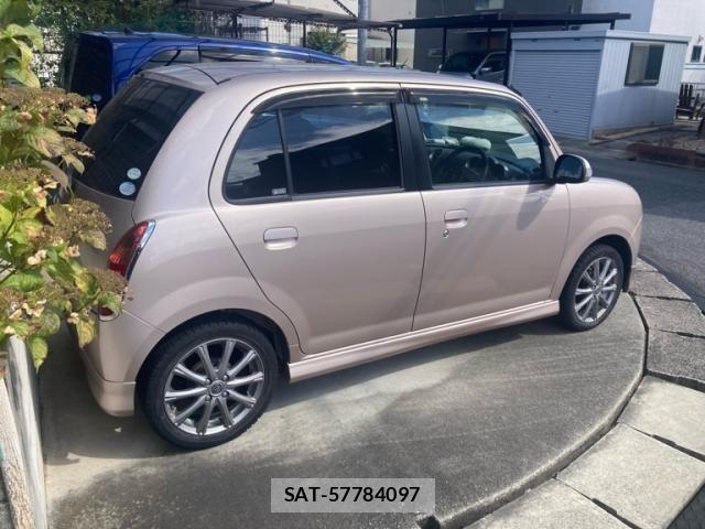 Daihatsu MIRA 2008-09 8438446-2