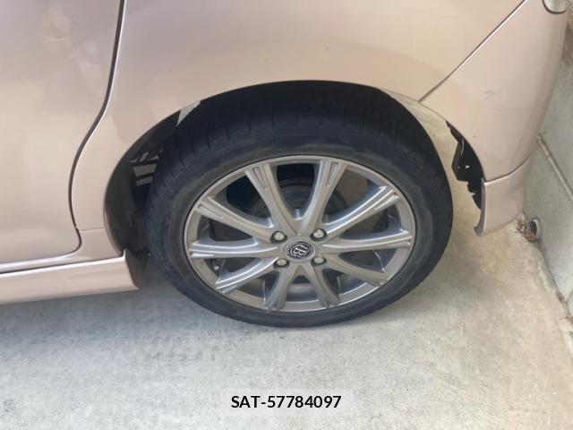 Daihatsu MIRA 2008-09 8438446-4