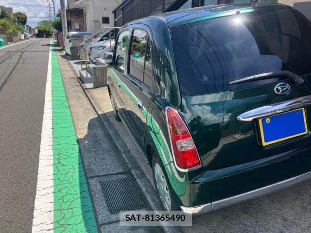 Daihatsu MIRA 2005-10 8457934-8