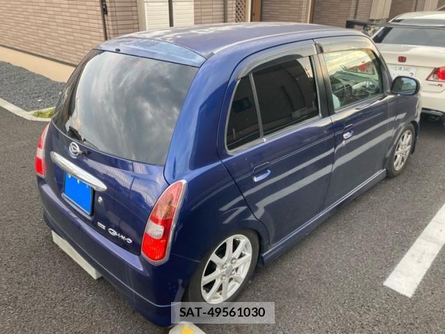 Daihatsu MIRA 2008-05 8525837-2