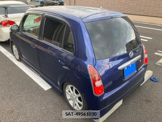 Daihatsu MIRA 2008-05 8525837-3