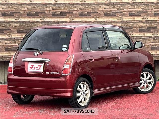 Daihatsu MIRA 2006-05 8660347-4