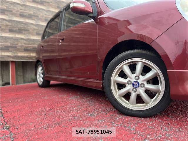 Daihatsu MIRA 2006-05 8660347-8