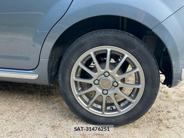 Daihatsu MIRA 2005-06 8660350-2