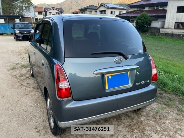 Daihatsu MIRA 2005-06 8660350-4