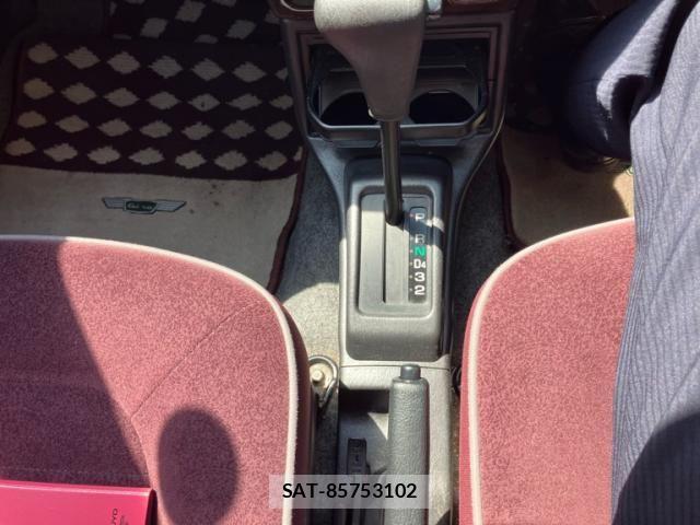 Daihatsu MIRA 2000-01 8660344-13
