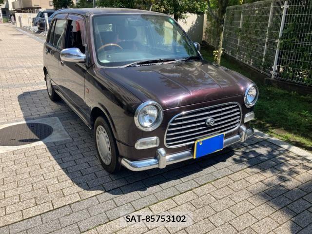 Daihatsu MIRA 2000-01 8660344-1