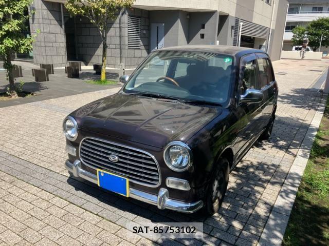 Daihatsu MIRA 2000-01 8660344-2