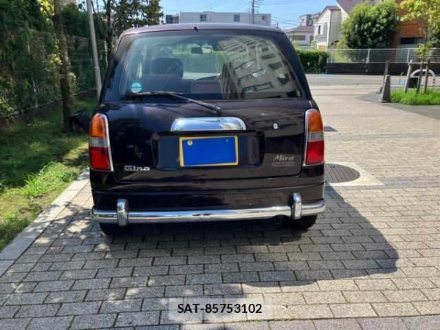 Daihatsu MIRA 2000-01 8660344-3