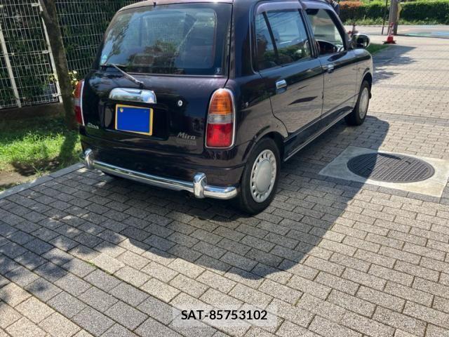 Daihatsu MIRA 2000-01 8660344-4