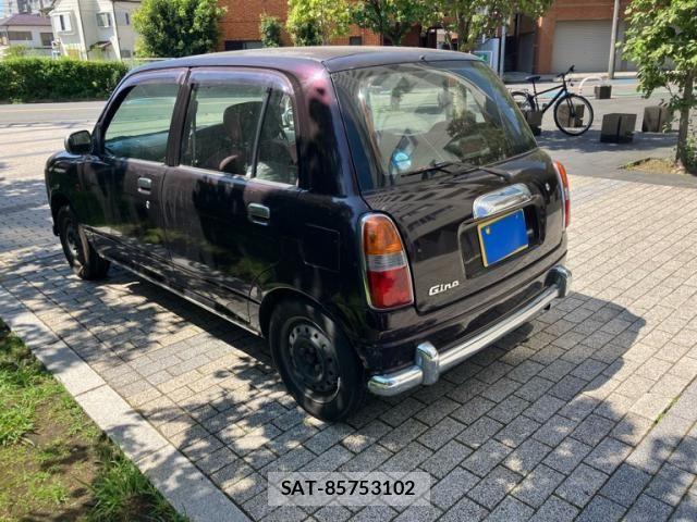 Daihatsu MIRA 2000-01 8660344-5