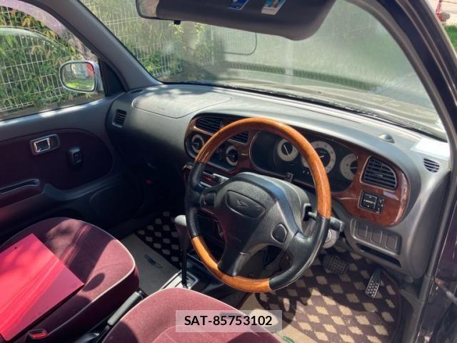 Daihatsu MIRA 2000-01 8660344-8