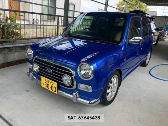 Daihatsu MIRA 2002-12 8660339-0