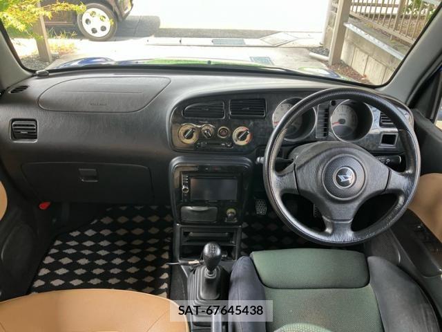 Daihatsu MIRA 2002-12 8660339-15