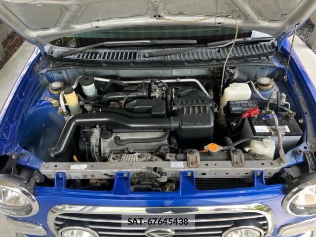Daihatsu MIRA 2002-12 8660339-18