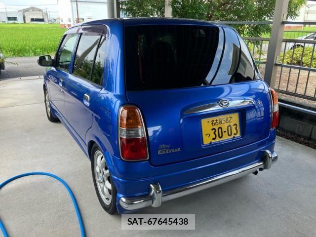 Daihatsu MIRA 2002-12 8660339-2