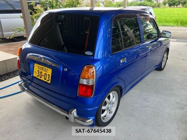 Daihatsu MIRA 2002-12 8660339-3