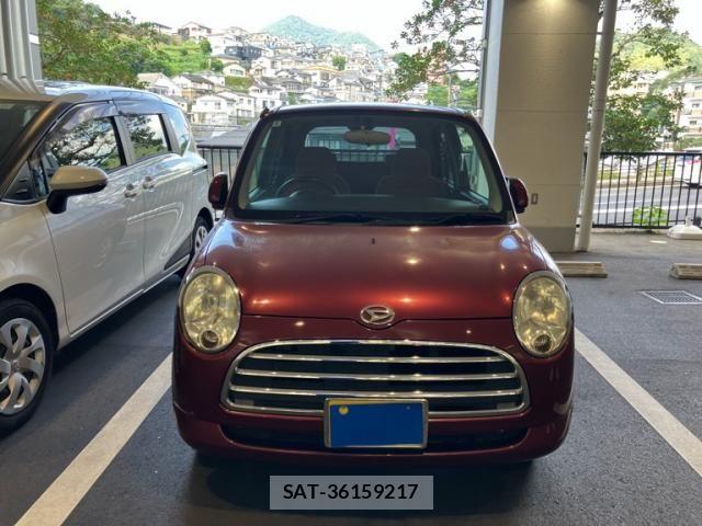 Daihatsu MIRA 2008-07 8660349-1
