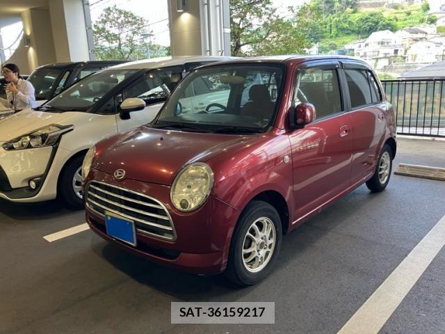 Daihatsu MIRA 2008-07 8660349-2