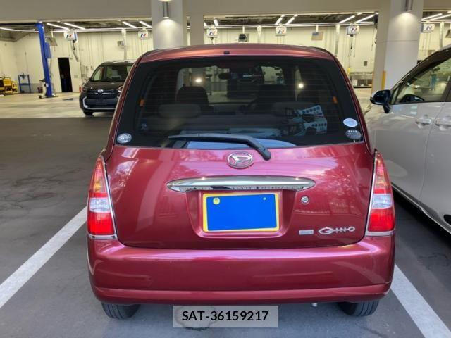 Daihatsu MIRA 2008-07 8660349-3
