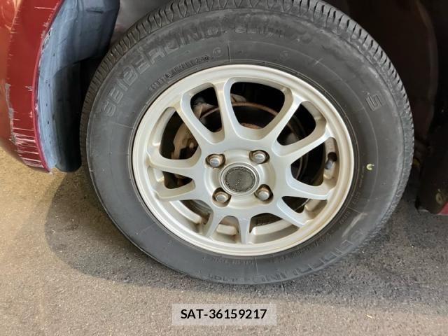 Daihatsu MIRA 2008-07 8660349-5
