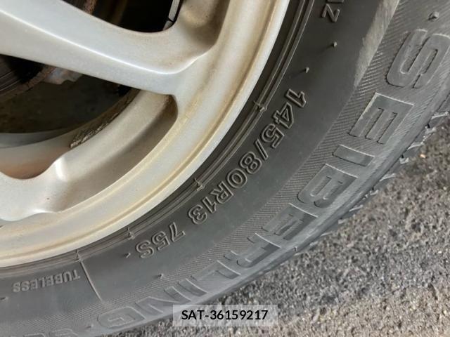 Daihatsu MIRA 2008-07 8660349-6