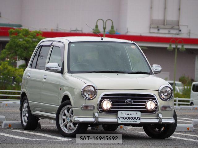 Daihatsu MIRA 2003-03 8744169-0