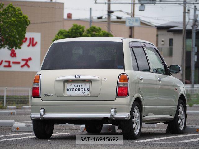 Daihatsu MIRA 2003-03 8744169-12