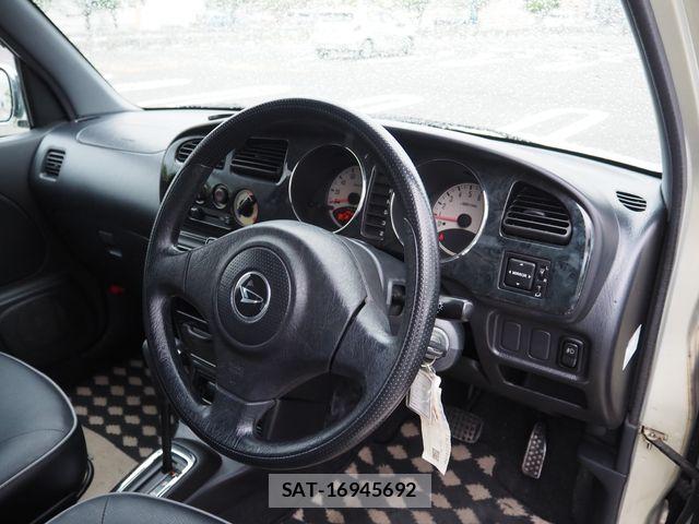 Daihatsu MIRA 2003-03 8744169-1
