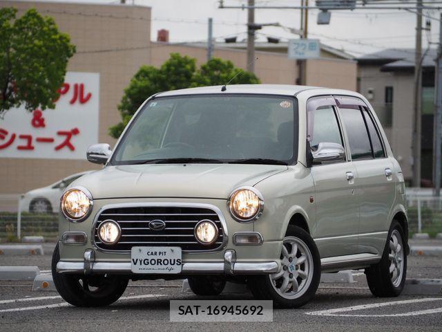 Daihatsu MIRA 2003-03 8744169-4