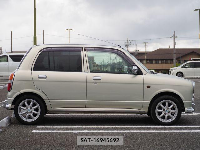 Daihatsu MIRA 2003-03 8744169-5
