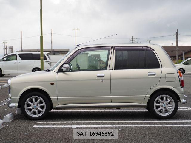 Daihatsu MIRA 2003-03 8744169-8