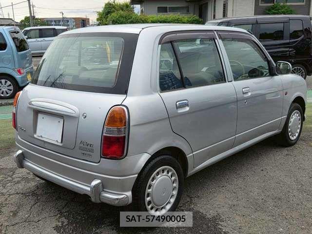 Daihatsu MIRA 2001-04 8830455-9